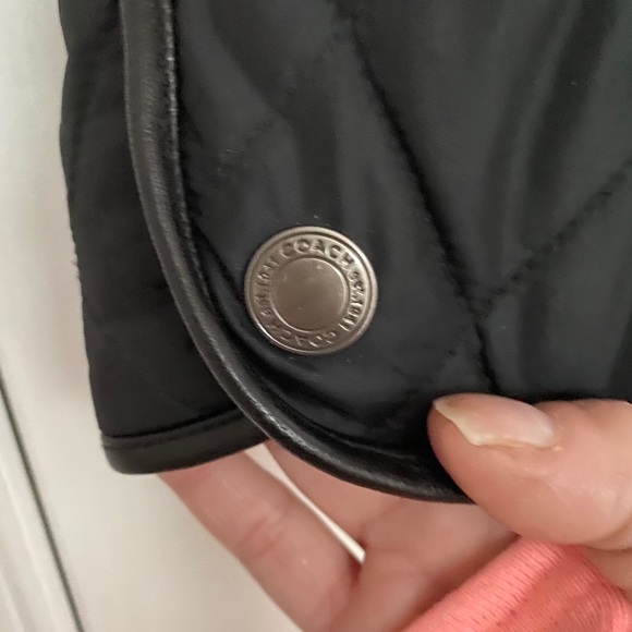 COACH LIGHTWEIGHT JACKET - Picture 7 of 11